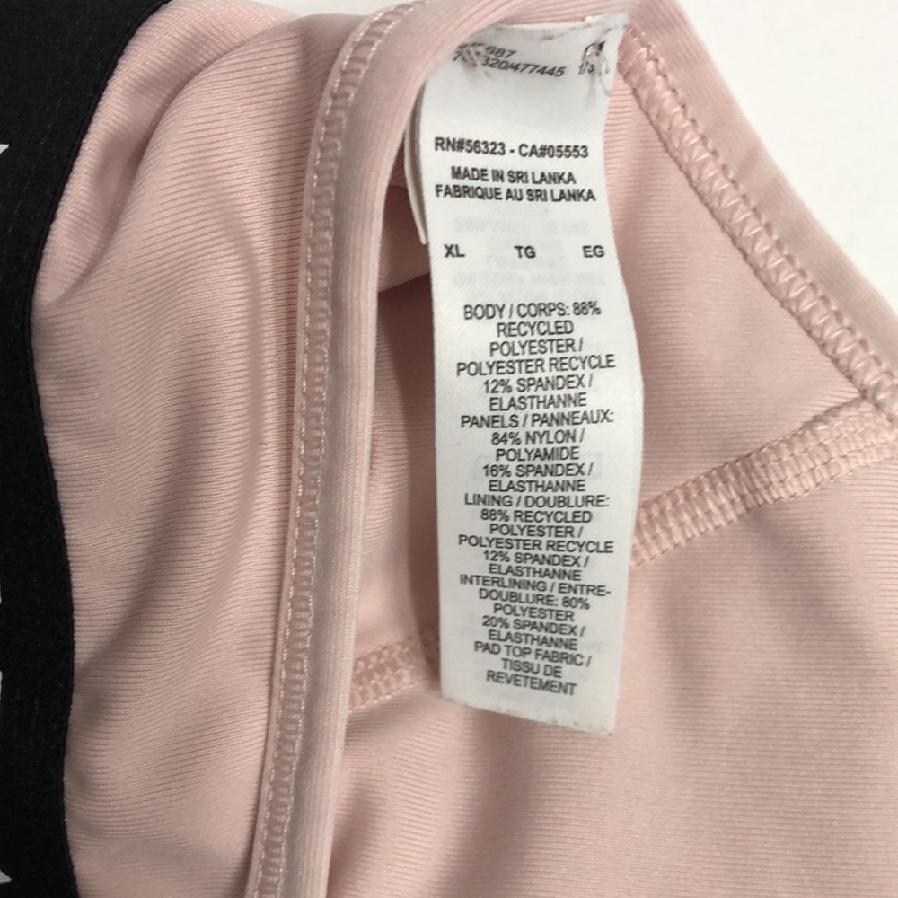 Nike Air Indy GRX Athleisure Sports Bra - Picture 9 of 9